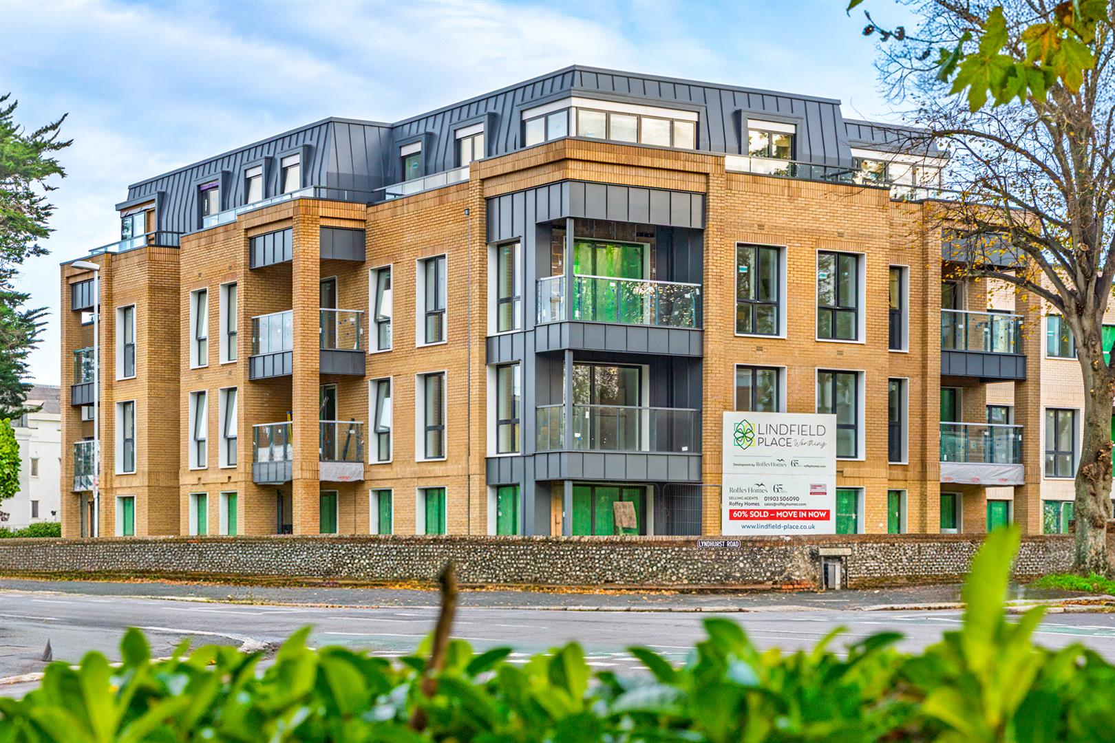 Flat - Retirement | 21 Lindfield Place | For Sale